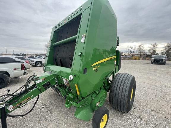 Image of John Deere 560M Primary image