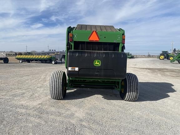 Image of John Deere 560M equipment image 3