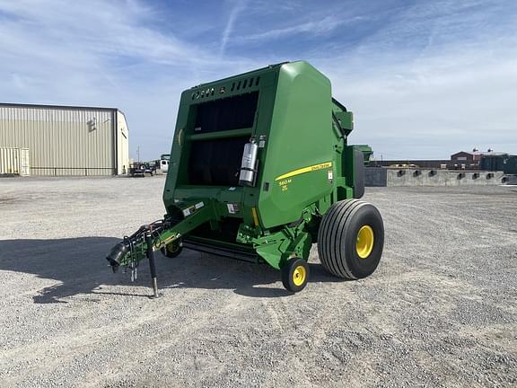 Image of John Deere 560M Primary image