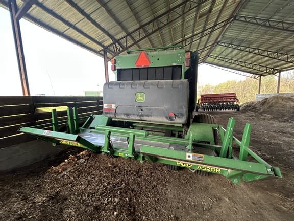 Image of John Deere 560M equipment image 3