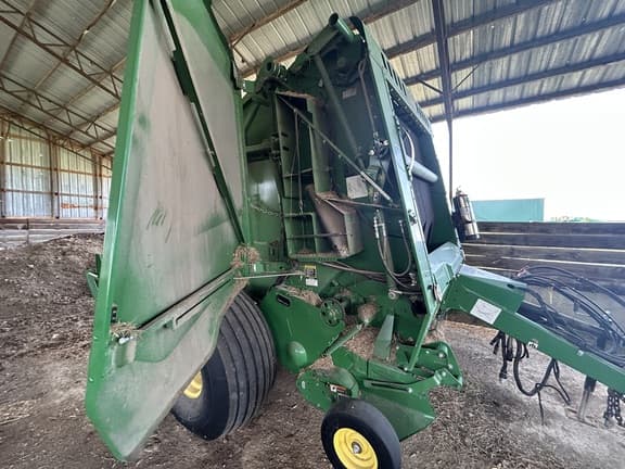 Image of John Deere 560M equipment image 2