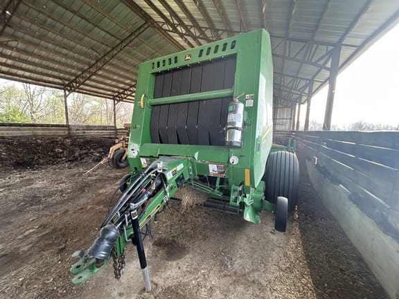 2019 John Deere 560M Equipment Image0