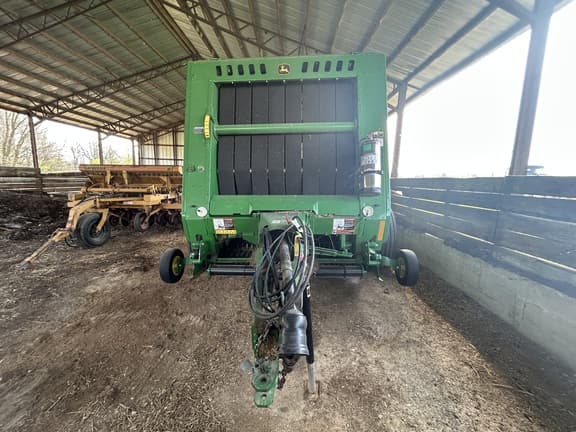 Image of John Deere 560M equipment image 4