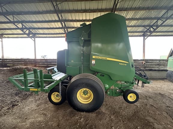 Image of John Deere 560M equipment image 1
