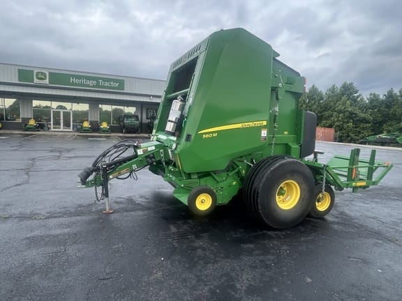 2019 John Deere 560M Equipment Image0