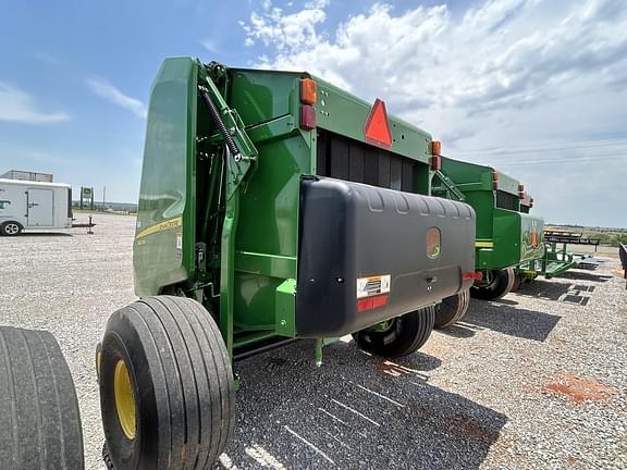 Image of John Deere 560M equipment image 1