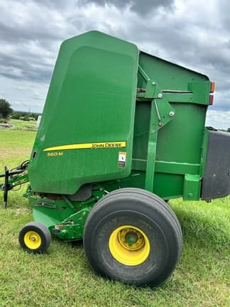Main image John Deere 560M