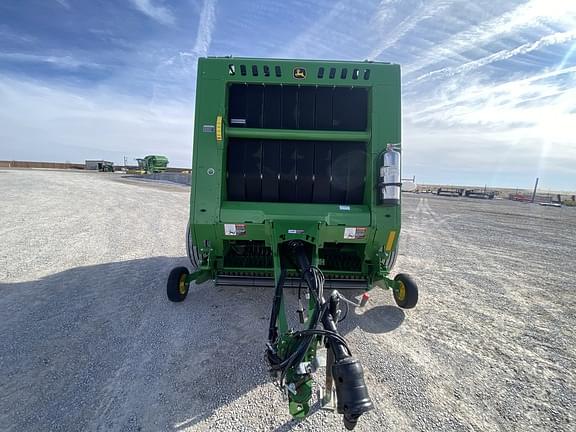 Image of John Deere 560M equipment image 4