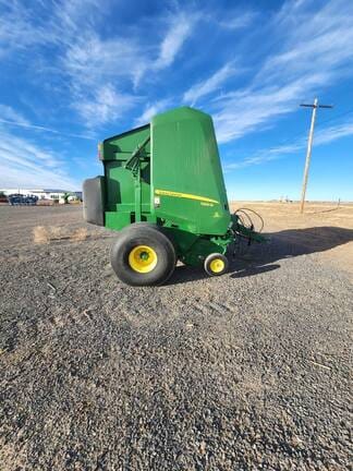 Main image John Deere 560M