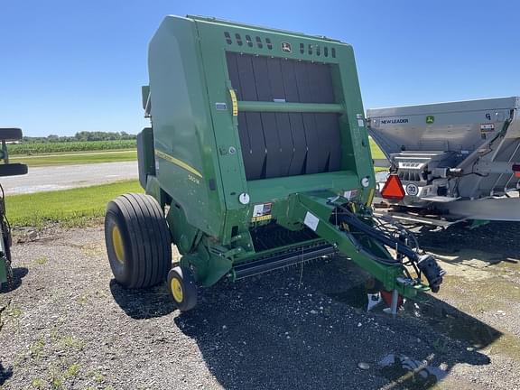 Image of John Deere 560M equipment image 2