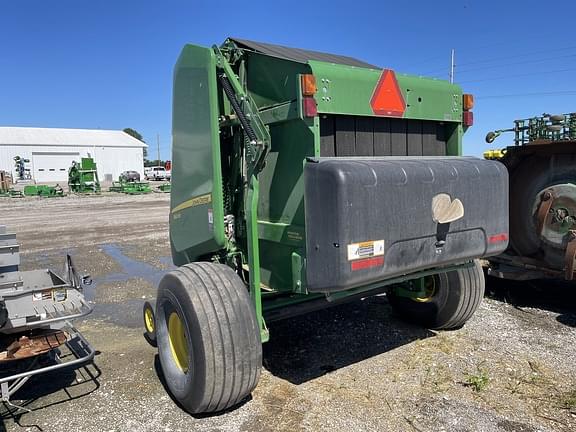 Image of John Deere 560M equipment image 3