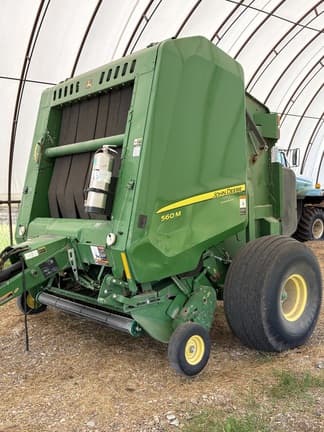 Main image John Deere 560M