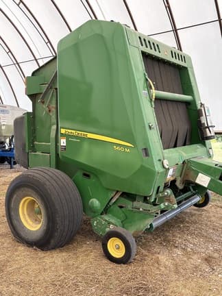 Image of John Deere 560M equipment image 2