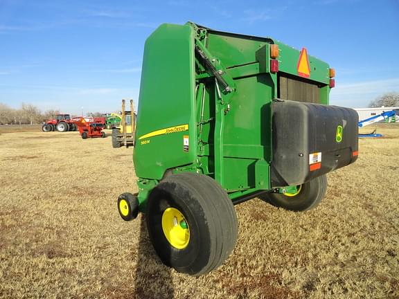 Image of John Deere 560M equipment image 2