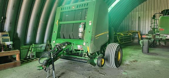 Image of John Deere 560M equipment image 2