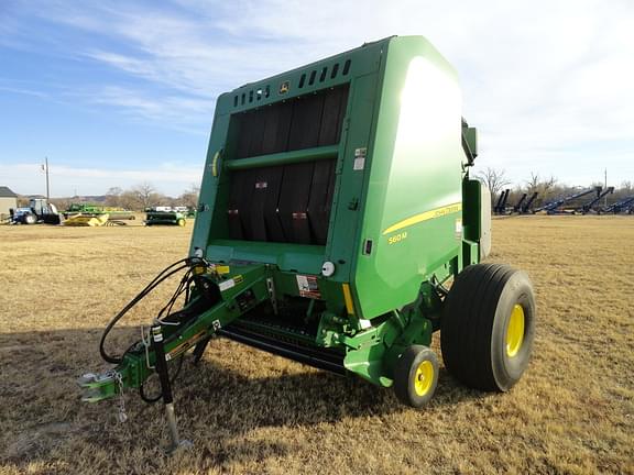 Image of John Deere 560M Primary image