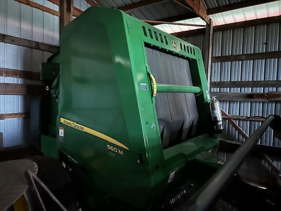 Image of John Deere 560M Primary image