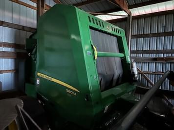 Main image John Deere 560M