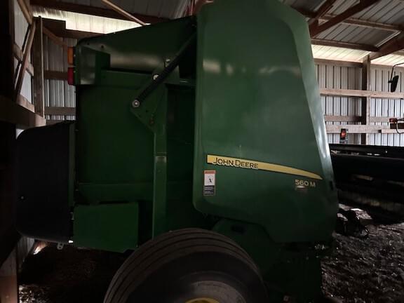 Image of John Deere 560M equipment image 1
