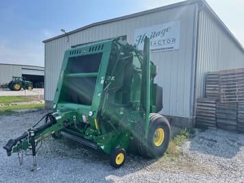 Main image John Deere 560M
