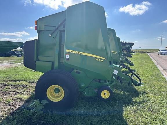 Image of John Deere 560M equipment image 1