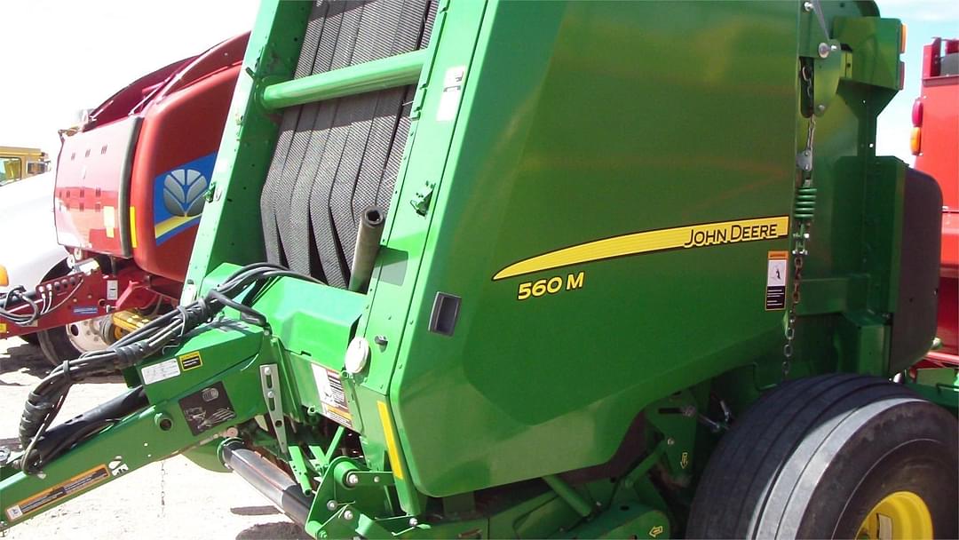 Image of John Deere 560M Primary image