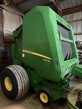 Image of John Deere 560M Primary image