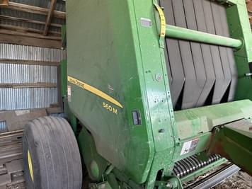 Main image John Deere 560M
