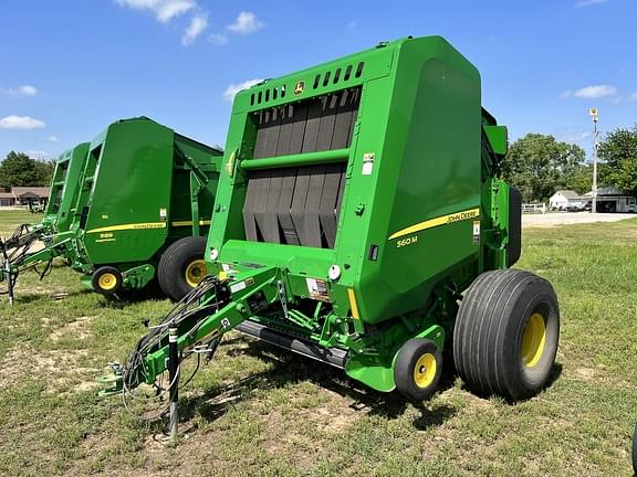 Image of John Deere 560M Primary image