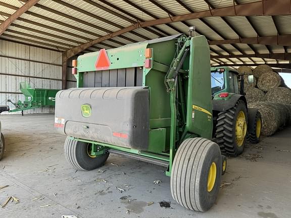 Image of John Deere 560M equipment image 3