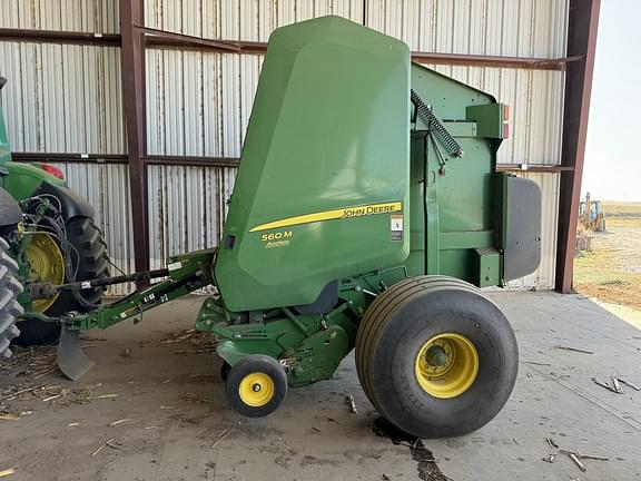 Image of John Deere 560M equipment image 1