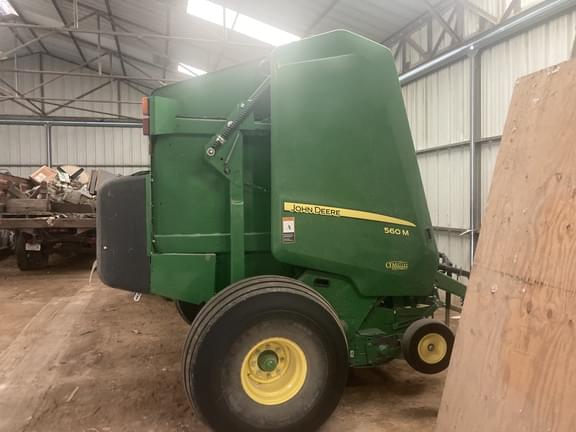 Image of John Deere 560M equipment image 1