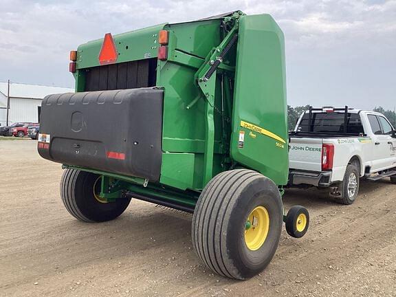 Image of John Deere 560M equipment image 2