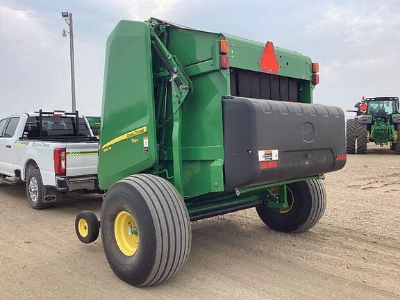 Image of John Deere 560M equipment image 3