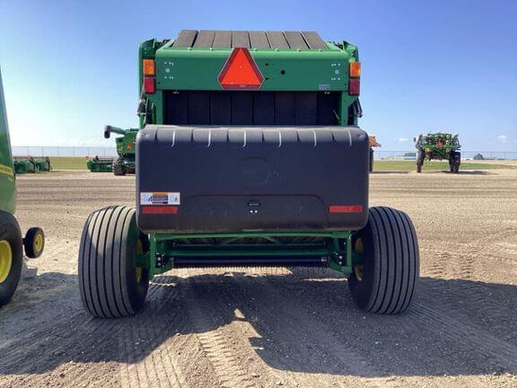 Image of John Deere 560M equipment image 3