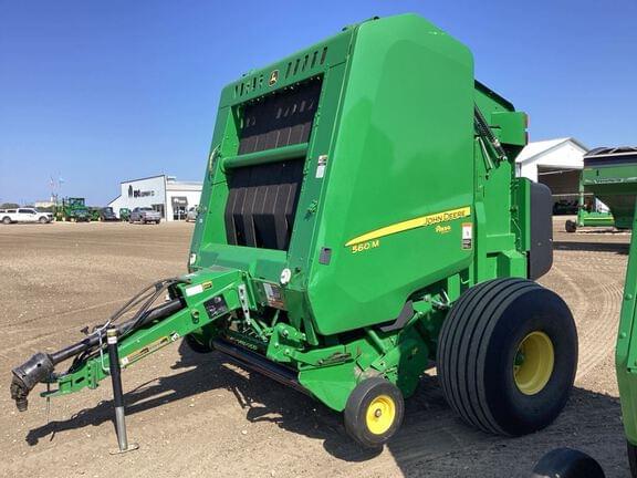 Image of John Deere 560M equipment image 1