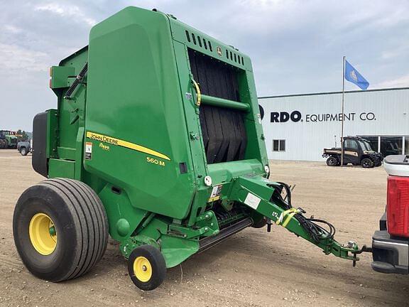 Image of John Deere 560M equipment image 1