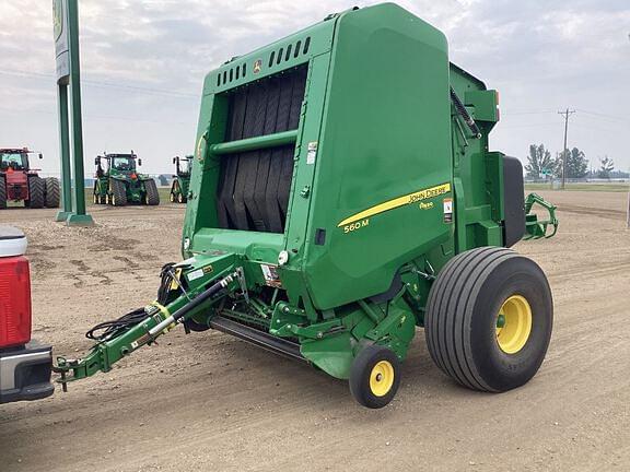 Image of John Deere 560M Primary image