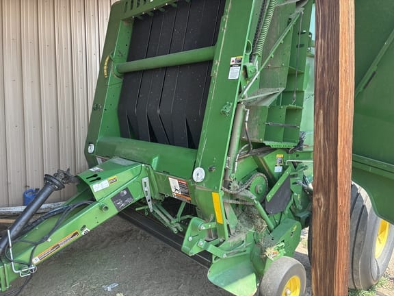 2019 John Deere 560M Equipment Image0