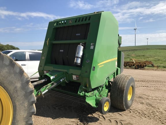 2019 John Deere 560M Equipment Image0