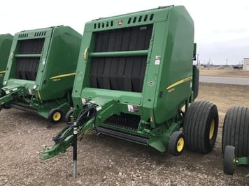 Main image John Deere 560M