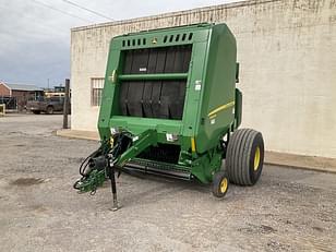 Main image John Deere 560M 3