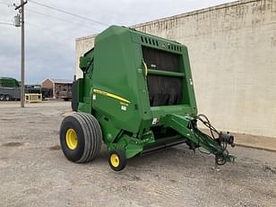 Main image John Deere 560M 6