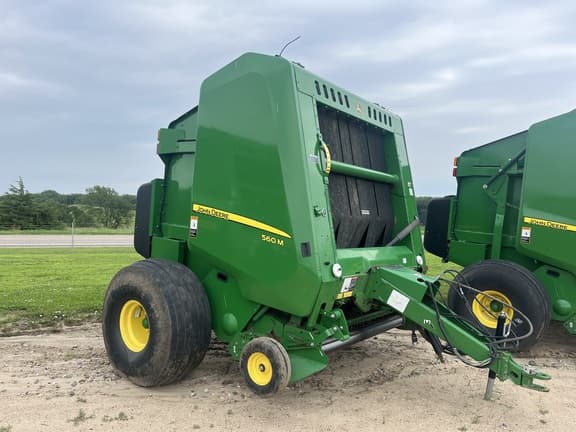 Image of John Deere 560M Primary image