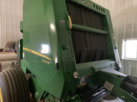 Image of John Deere 560M Primary image