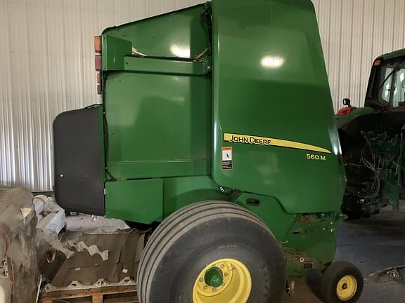 Image of John Deere 560M equipment image 1