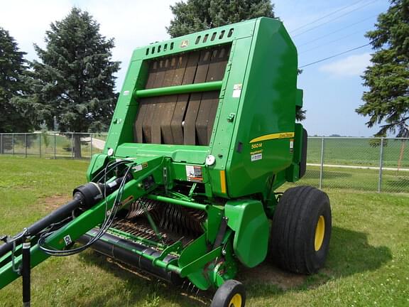 Image of John Deere 560M MegaWideHC2 Primary image