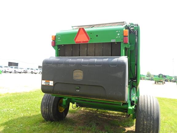 Image of John Deere 560M MegaWideHC2 equipment image 3