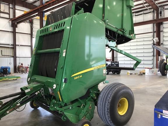 Image of John Deere 560M Primary image
