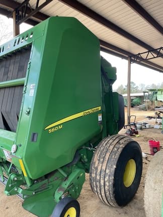 Image of John Deere 560M equipment image 1
